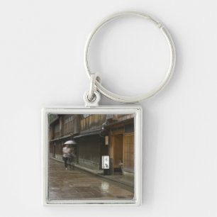 Japan, Ishikawa, Kanazawa, Higashi Chaya Key Ring