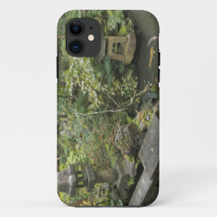 Japan, Ishikawa, Kanazawa, Nomura Samurai House iPhone 11 Case