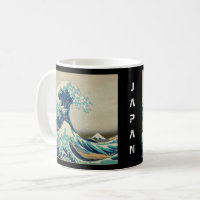 Japan - Japanese Art (Great Wave off Kanagawa)