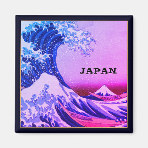 Japan & Japanese Art / Great Wave off Kanagawa  Magnet