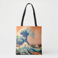 Japan - Japanese Art (Great Wave off Kanagawa)