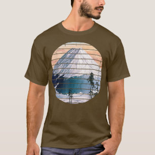 Japan Japanese Art Mount Fuji Tokyo T-Shirt