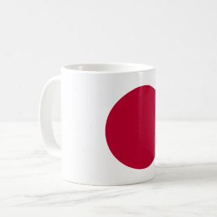 Japan (Japanese) Flag Coffee Mug