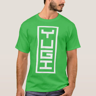 Japan Japanese Name Yugi Hanko Inkan Signature Sty T-Shirt