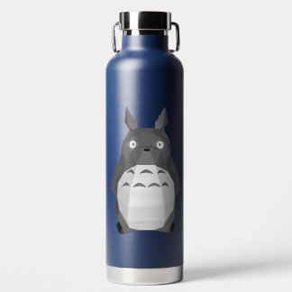 Japan kawaii animal water bottle