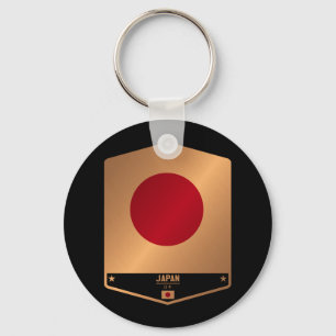 Japan Key Ring