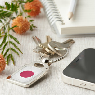 Japan Key Ring