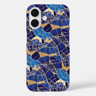 Japan kintsugi gold pattern cover