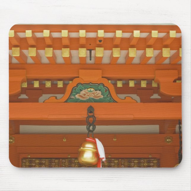 Japan, Kyoto, Fushimi, Inari Grand Shrine Mouse Mat (Front)