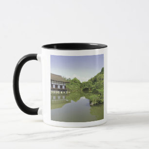 Japan, Kyoto, Japanese Garden of Heian Shrine 2 Mug