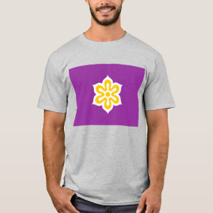 Japan Kyoto Prefecture Flag T-Shirt