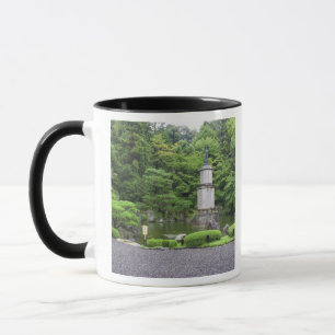 Japan, Kyoto, Scilent Stone Garden Mug