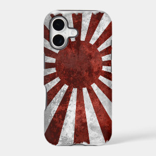 Japan Land of the Rising Sun Japanese Flag