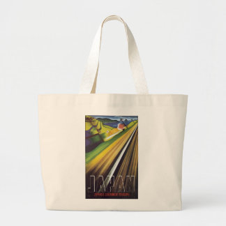 Japan Large Tote Bag