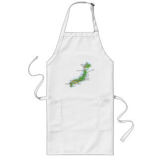 JAPAN LONG APRON