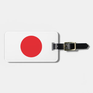 Japan Luggage Tag