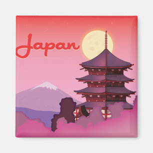 Japan Magnet