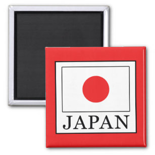 Japan Magnet