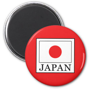 Japan Magnet