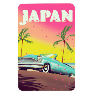 Japan Magnet
