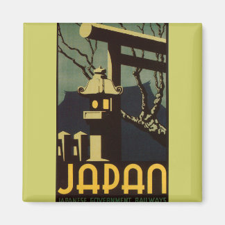 Japan Magnet