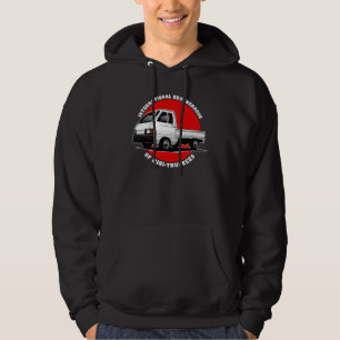 Japan Mini Truck Kei Car 4wd Off Road Dad Truck Me Hoodie