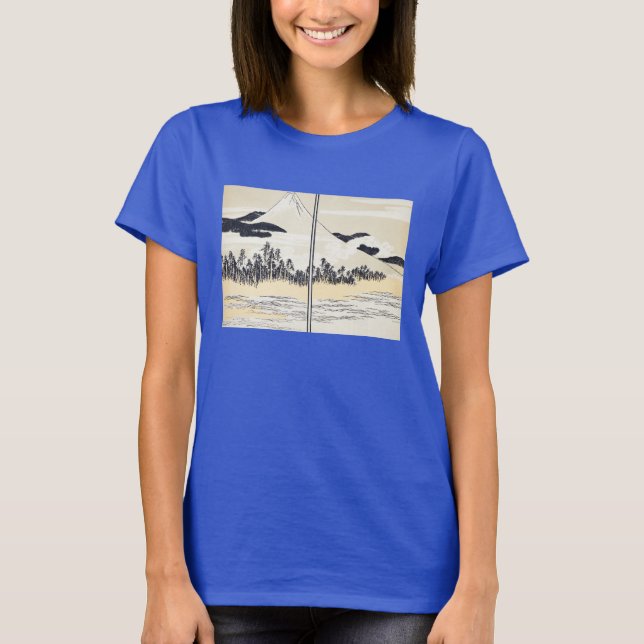 Japan: Mount Fuji T-Shirt (Front)