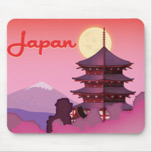 Japan Mouse Mat