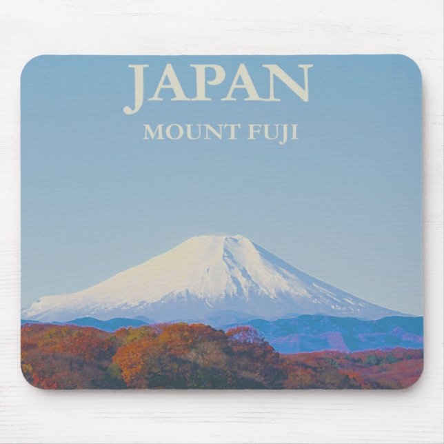 Japan Mouse Mat (Front)