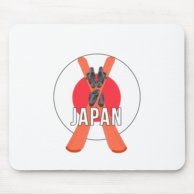 Japan Mouse Mat (Front)