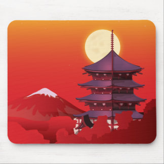 Japan Mouse Mat