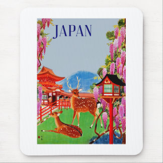 Japan Mouse Mat