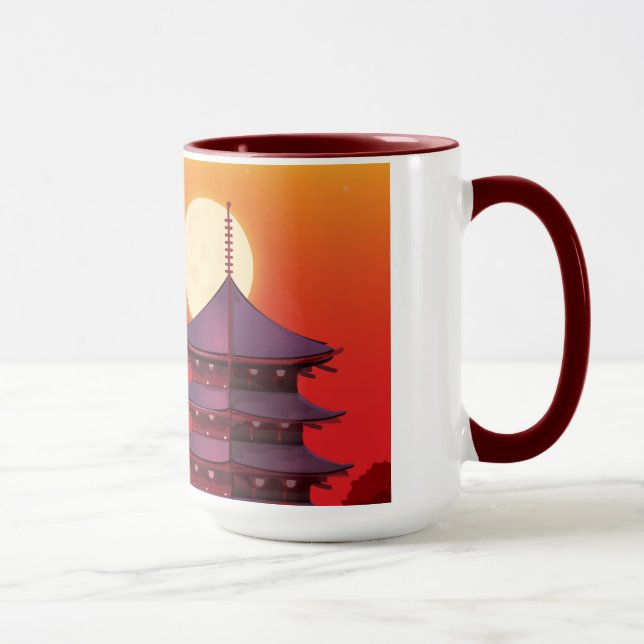 Japan Mug (Right)