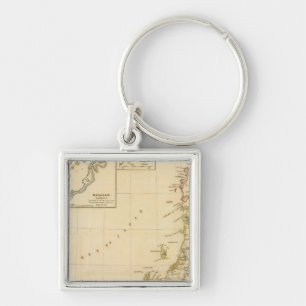 Japan, Nagasaki Key Ring