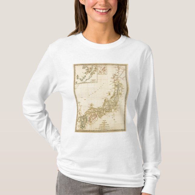 Japan, Nagasaki T-Shirt (Front)