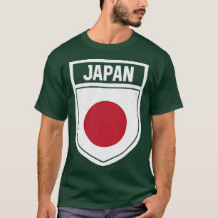 Japan national in the coat of arms T-Shirt