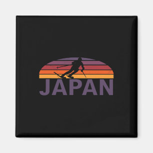 Japan Niseko Hokkaido Island Ski Resort Snowboardi Magnet