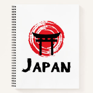 Japan Notebook