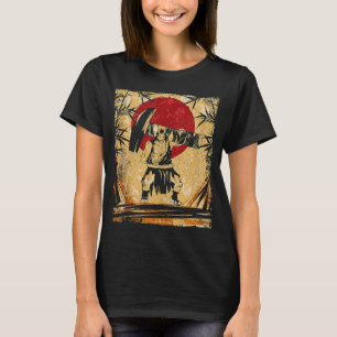Japan Oni Fighter Japanese Retro 2 T-Shirt
