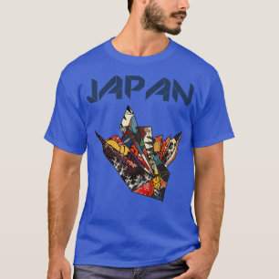 JAPAN ORIGAMI  T-Shirt