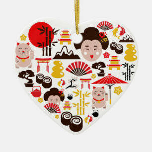 Japan Ornament - SRF