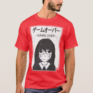 Japan Otaku Manga Eboy Egirl Harajuku 541 T-Shirt