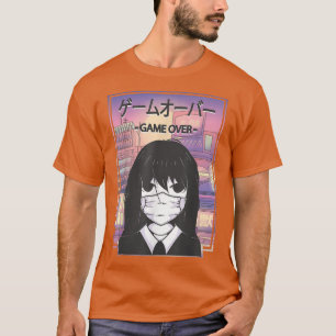 Japan Otaku Manga Eboy T-Shirt