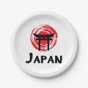 Japan Paper Plate