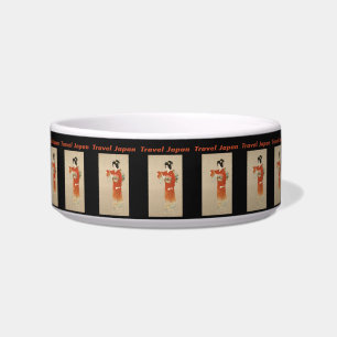 Japan Pet Bowl
