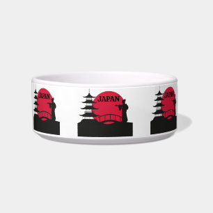Japan Pet Bowl
