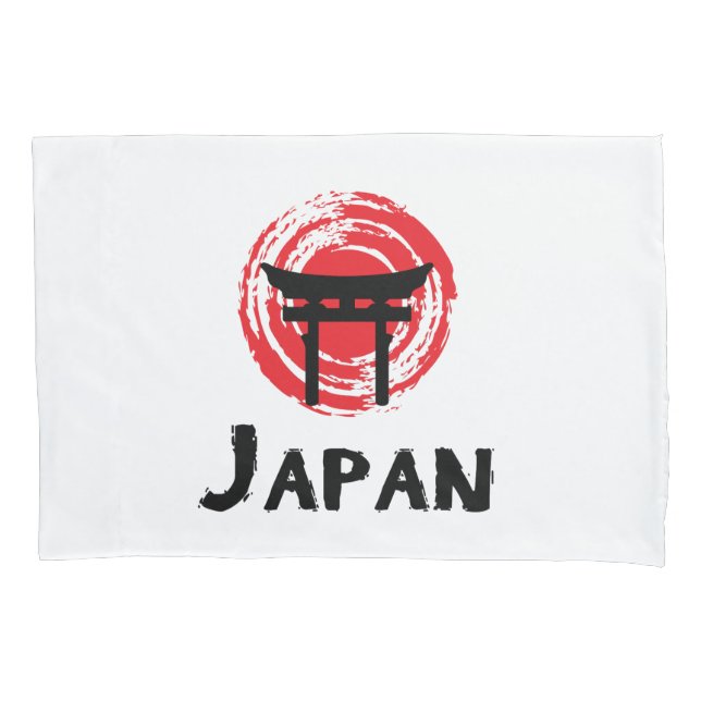 Japan Pillowcase (Front)