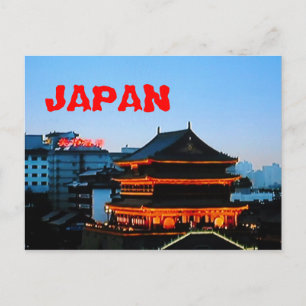 Japan postcard