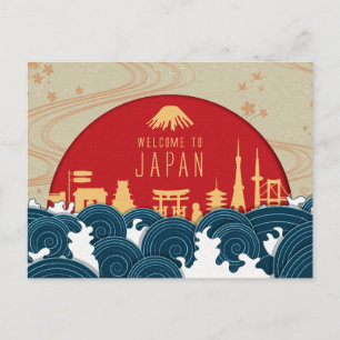Japan Postcard