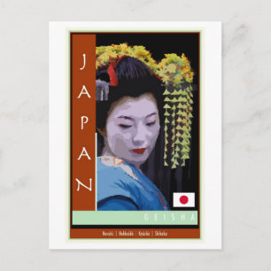 Japan Postcard